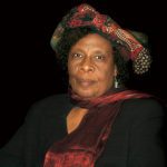2012 Peace Prize winner Sekai Holland