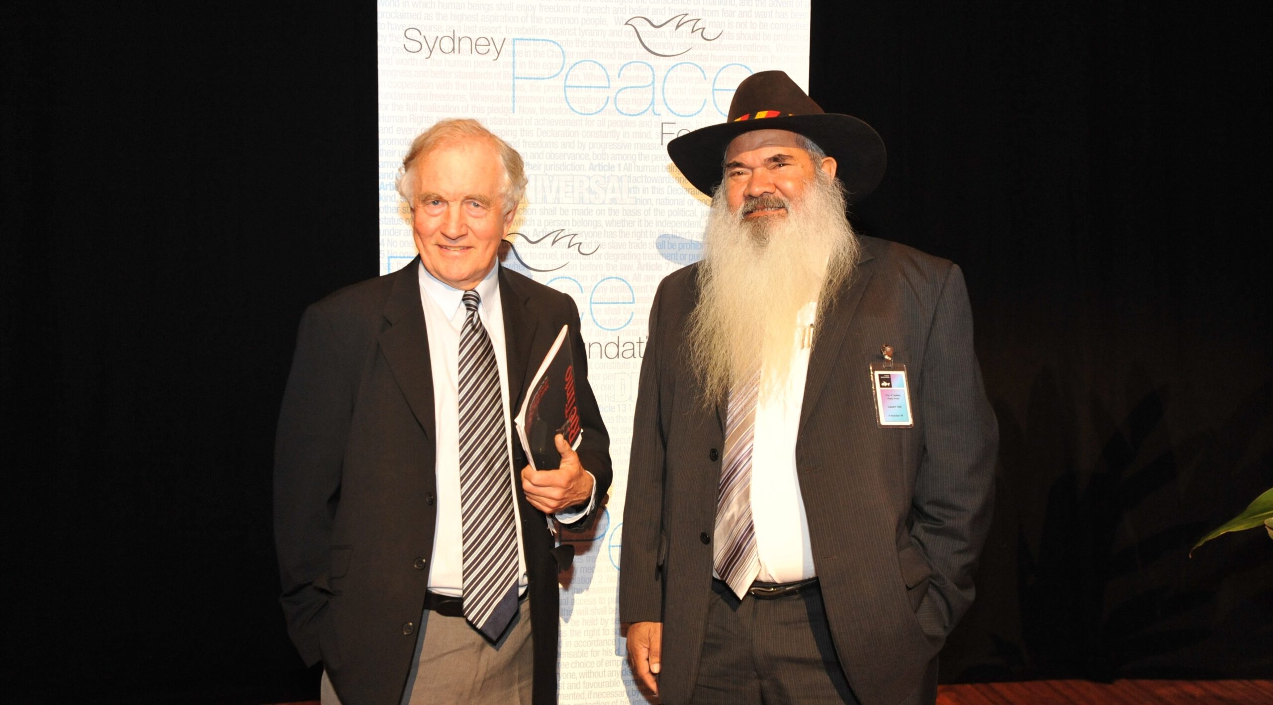 Recognising Leadership