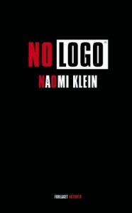 No logo - book cover