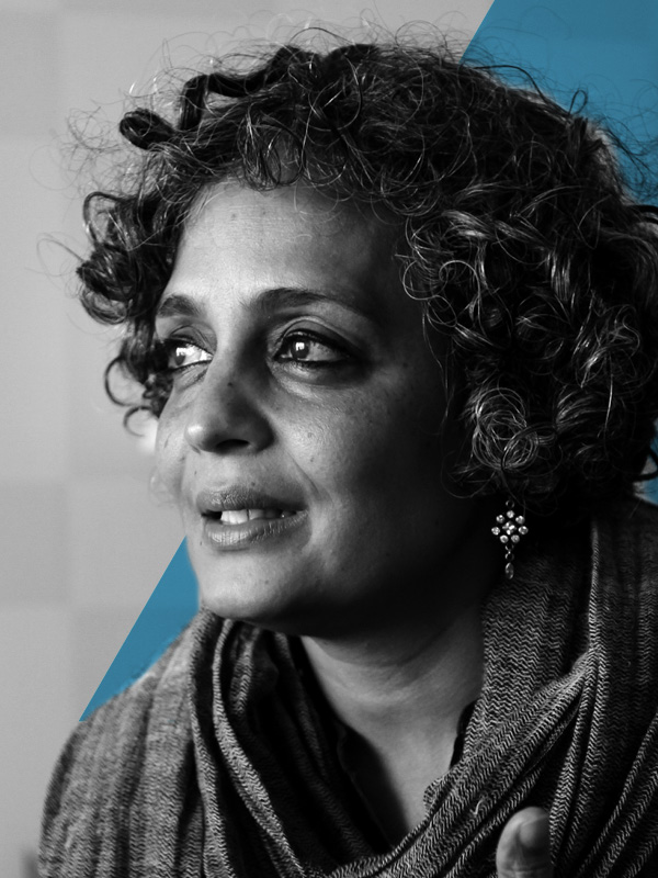 2004 Arundhati Roy