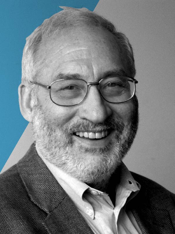 2018 Professor Joseph Stiglitz