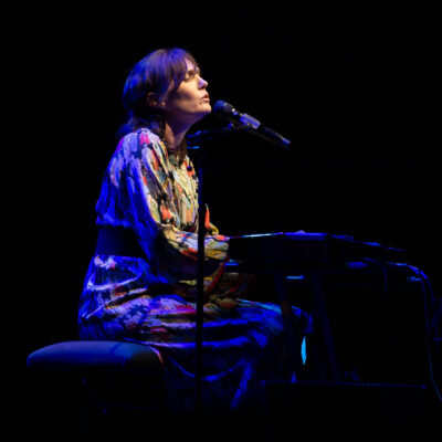 Sarah Blasko performs at the 2019 Award Ceremony and Lecture