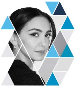 2023 Nazanin Boniadi - Sydney Peace Foundation