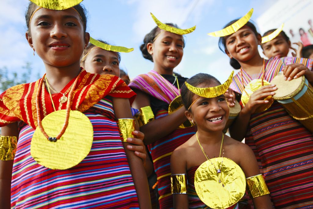 International day of peace Timor Leste