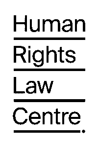 Human Rights Law Centre Logo