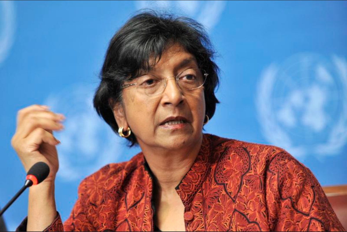 Judge Navi Pillay
