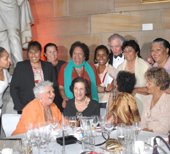 Marie Bashir at Sydney Peace Foundation Dinner
