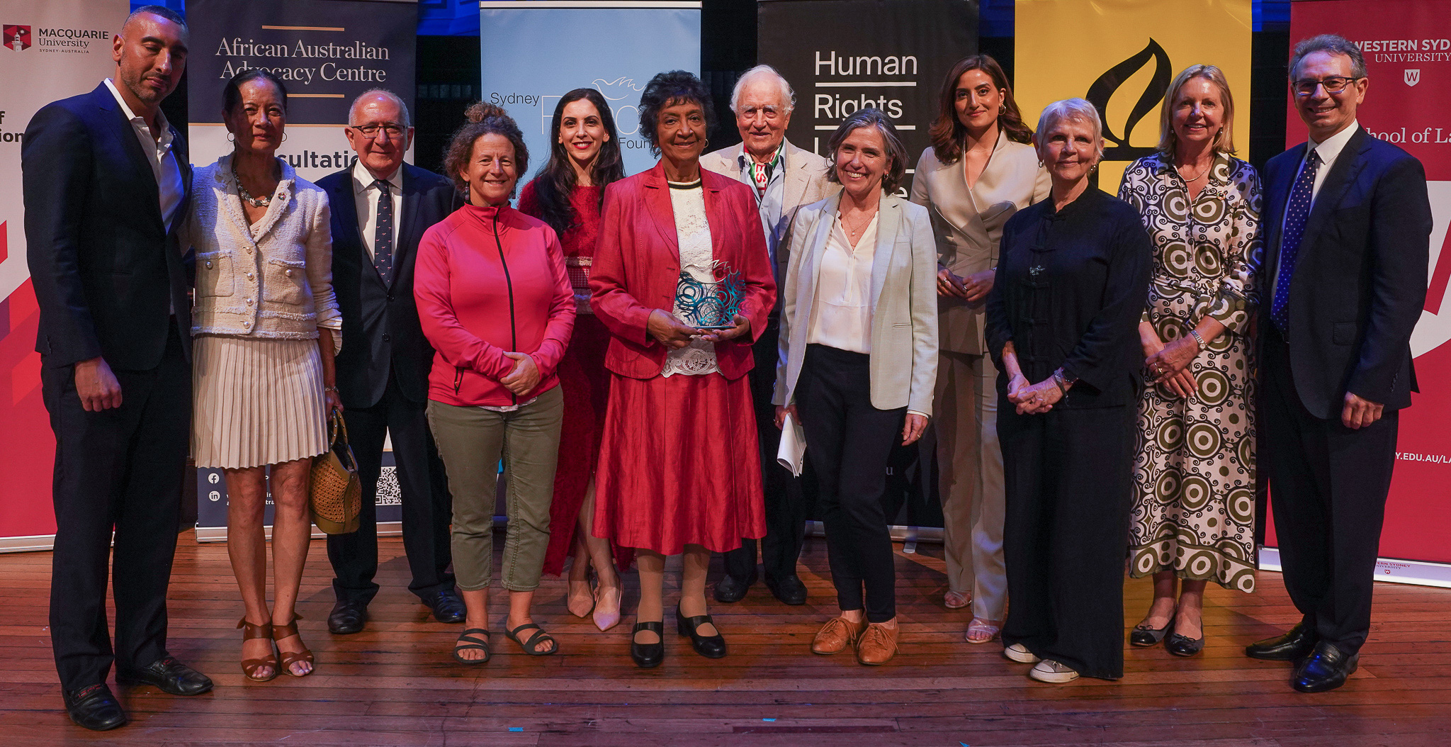 SPF board team photo Team photo