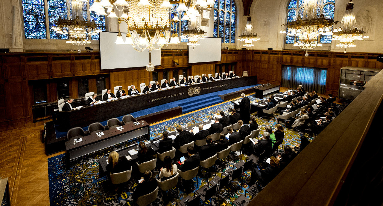 Source ICJ