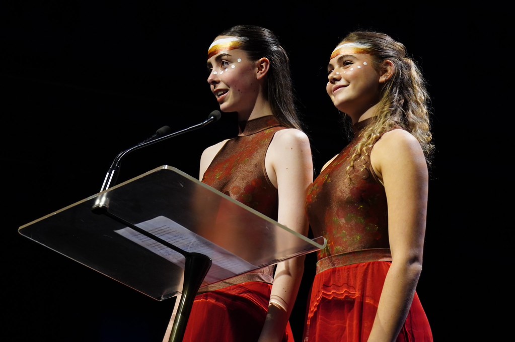 Aboriginal Acknowledgement