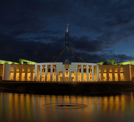 Australian Parliament House