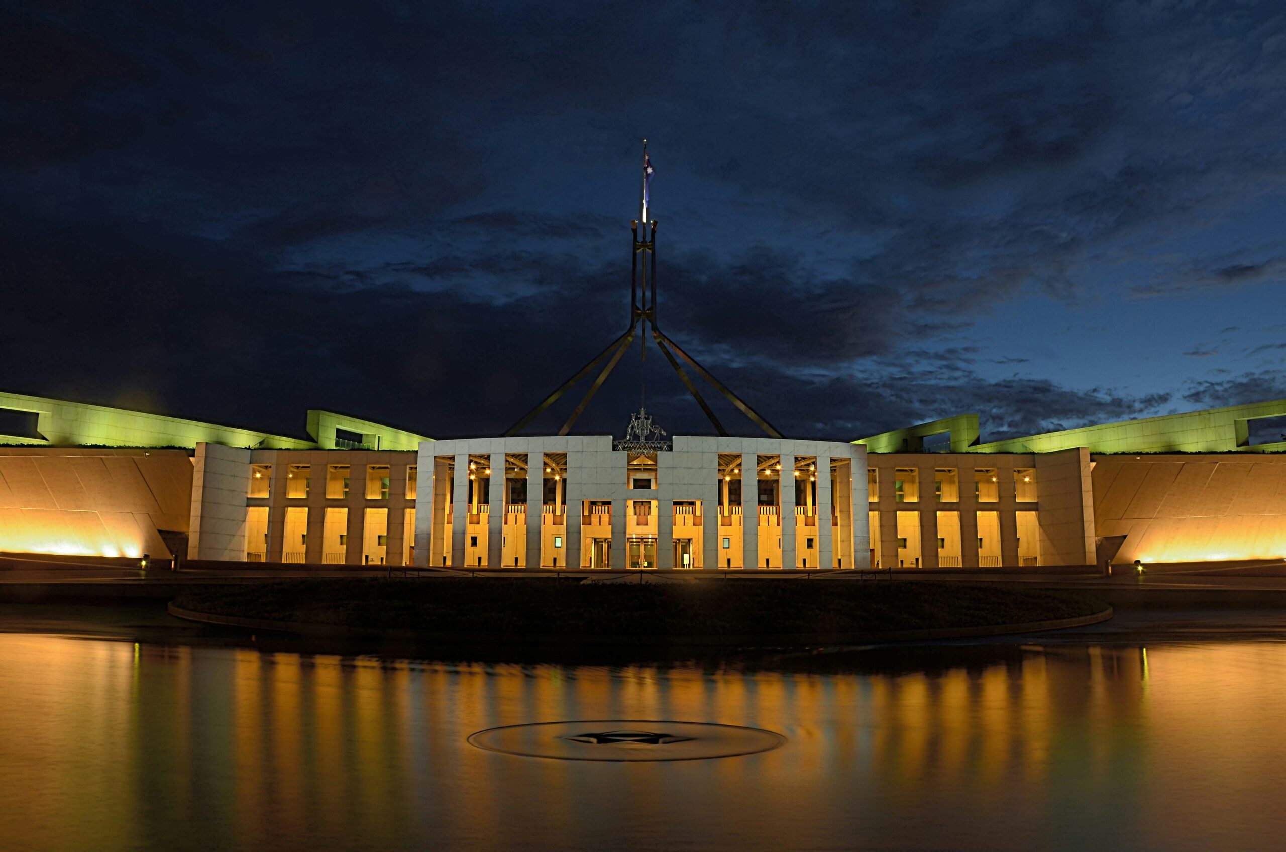 Australian Parliament House