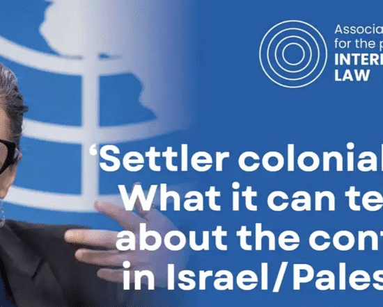 Settler colonial event