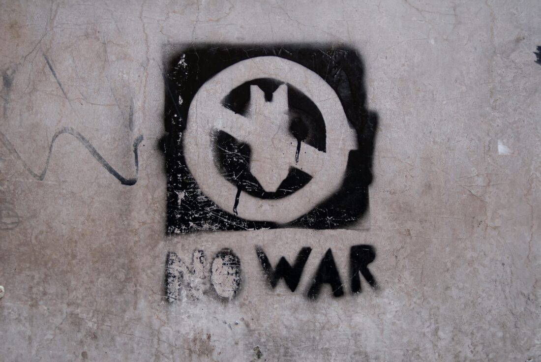 No war, unsplash
