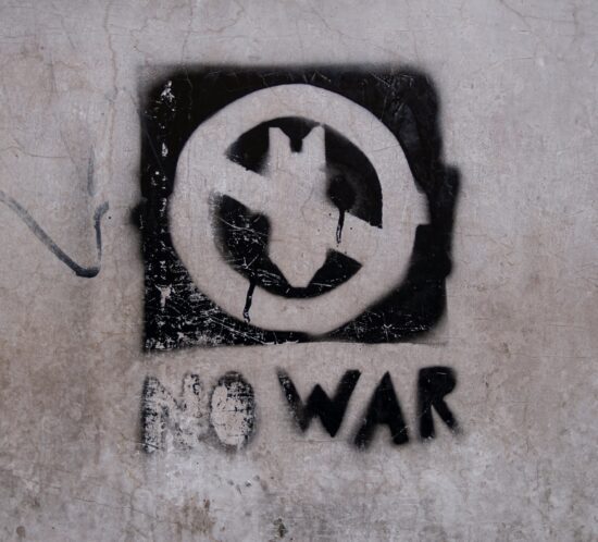 No war, unsplash