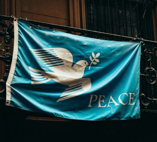 Peace flag