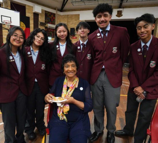 Cabramatta High Navi