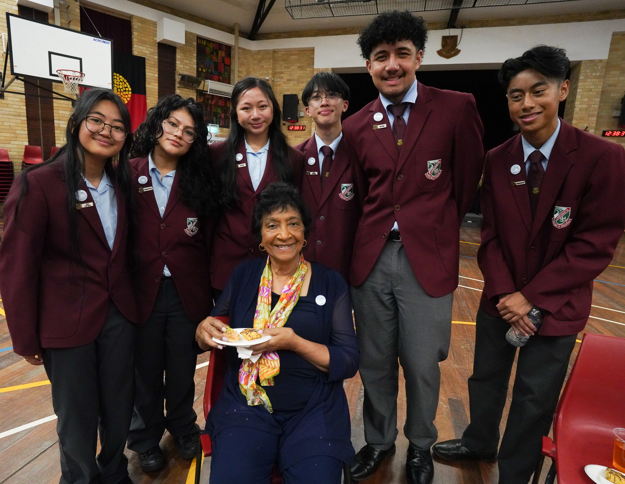 Cabramatta High Navi